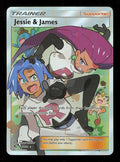 Jessie & James 68/68 - Hidden Fates HIF - Ultra Rare - Pokemon - NM