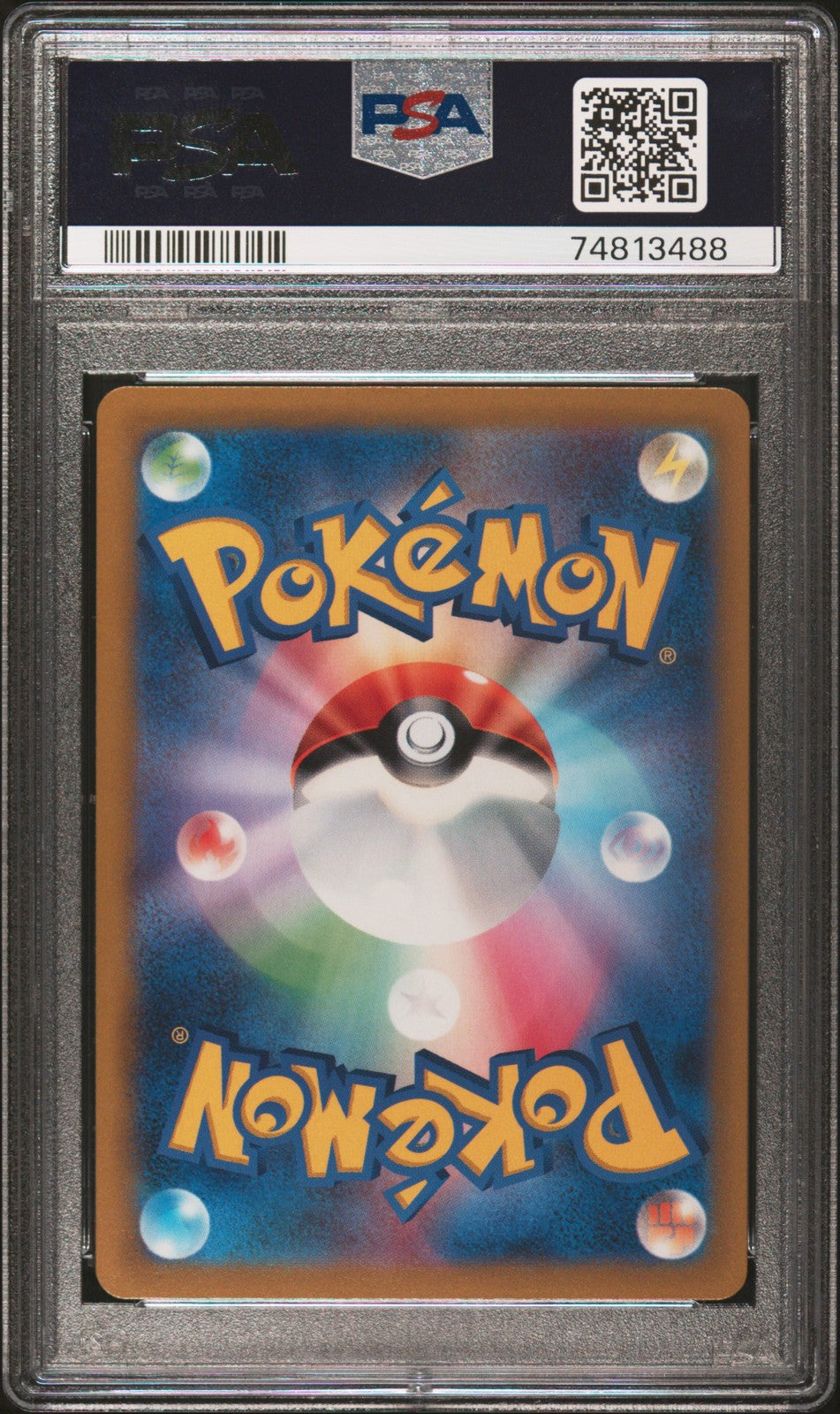 PSA 10 - Simisear Vstar 214/172 - Vstar Universe - Japanese SAR - Pokemon
